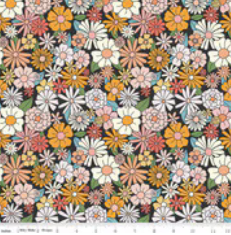 Besties - Main, Charcoal - FQ ONLY