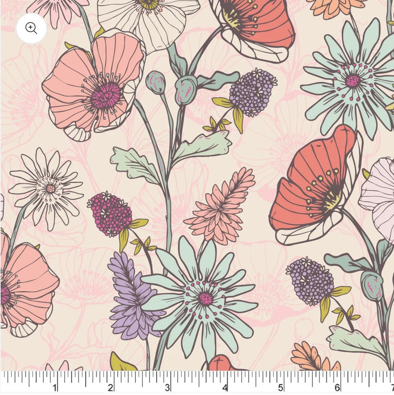 In My Garden - Flourish