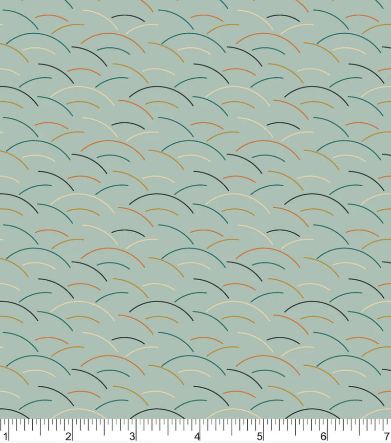 Upstate - Wind in the Fields