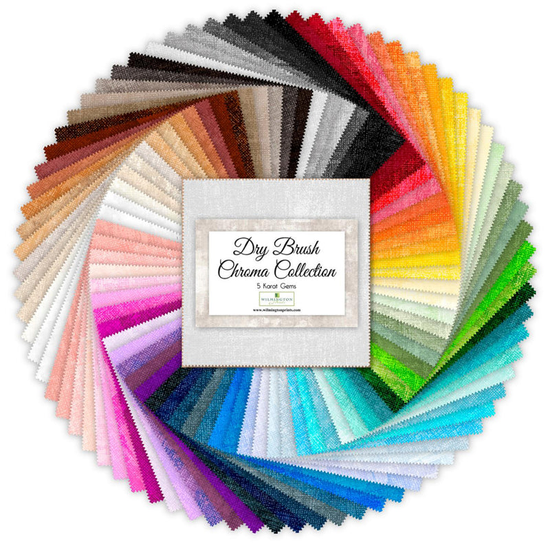 10Karat Gems - Dry Brush Chroma Collection