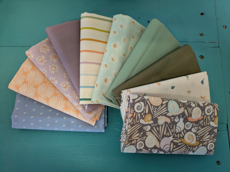 Slow Summer - FQ Bundle