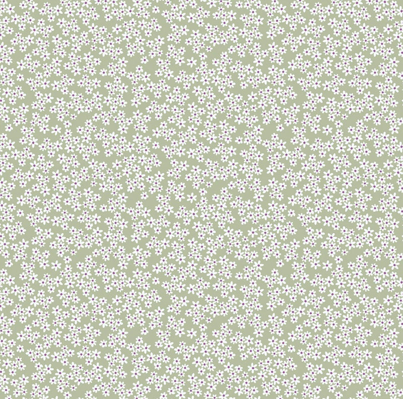 Shop shop - Floral, Green