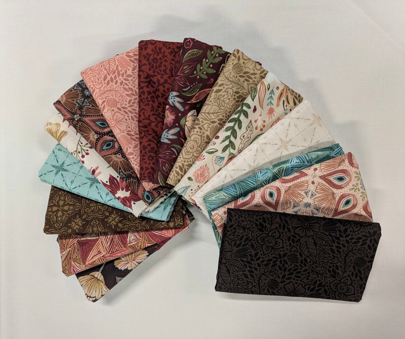 Floralscape - FQ Bundle