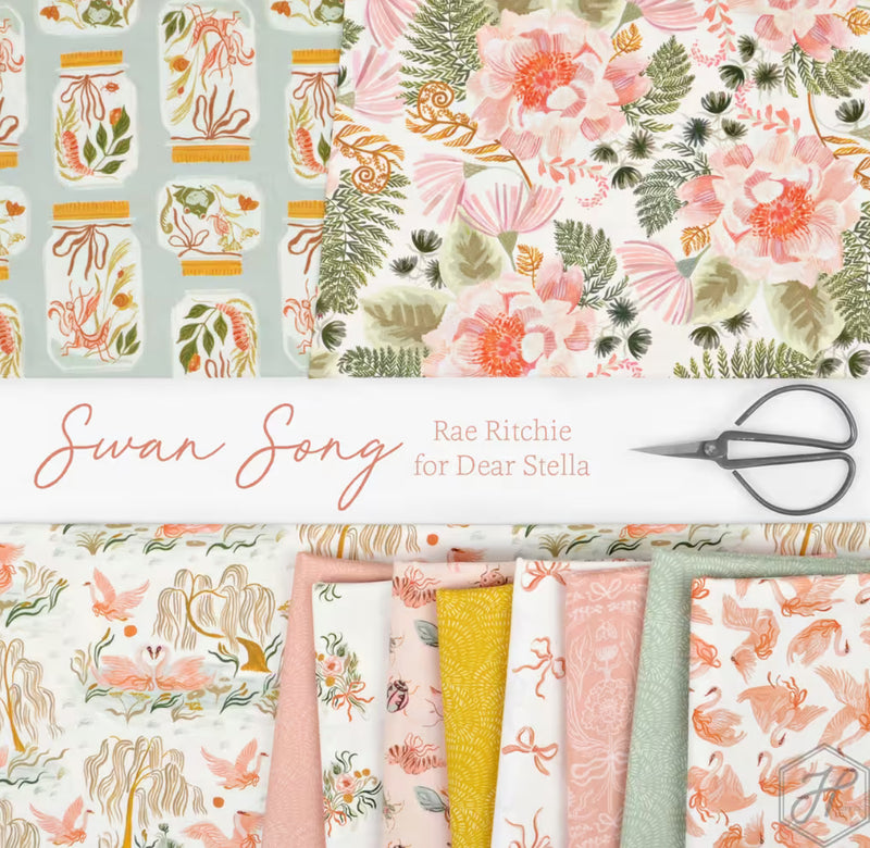 Swan Song - Loose 1m cut