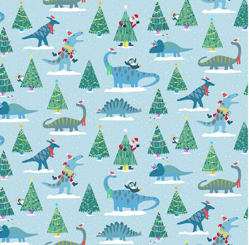 Don’t Claus a Scene - Elf This, Aquarius