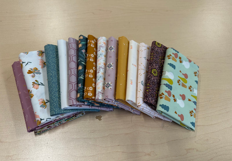 Geobloom - Fat Quarter Bundle