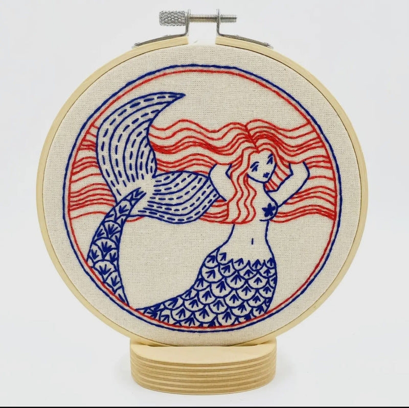 Hook, Line & Tinker - Mermaid