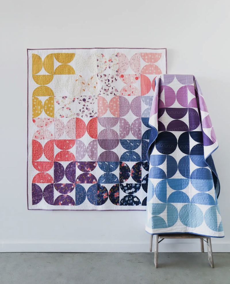 Reverie Quilt Pattern by Cotton and Joy