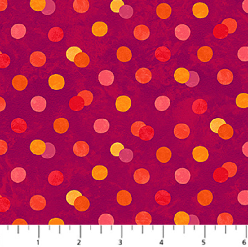 Hugs & Kisses - Big Hugs, Red Multi