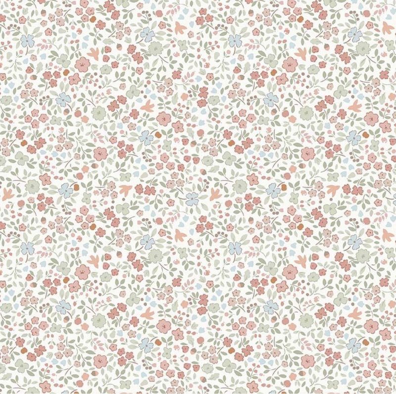 Woodland Willow - Blossoming, Whisper