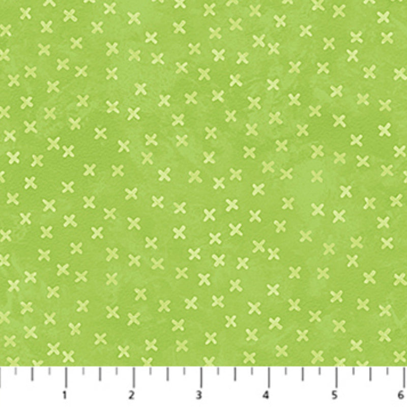 Hugs & Kisses - Little Kisses, Green