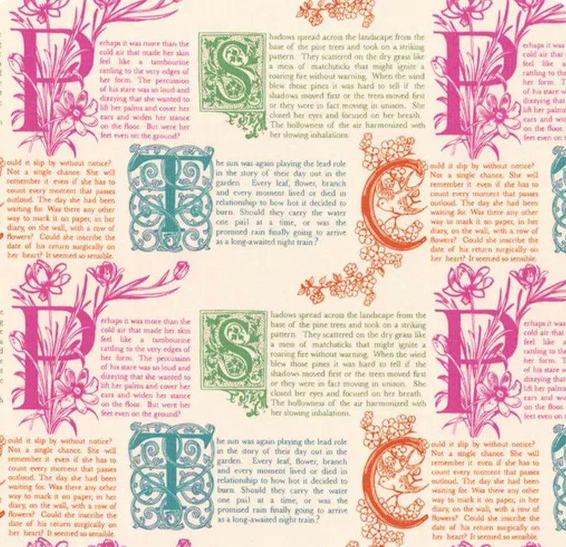 Allegory - Prose, Cream