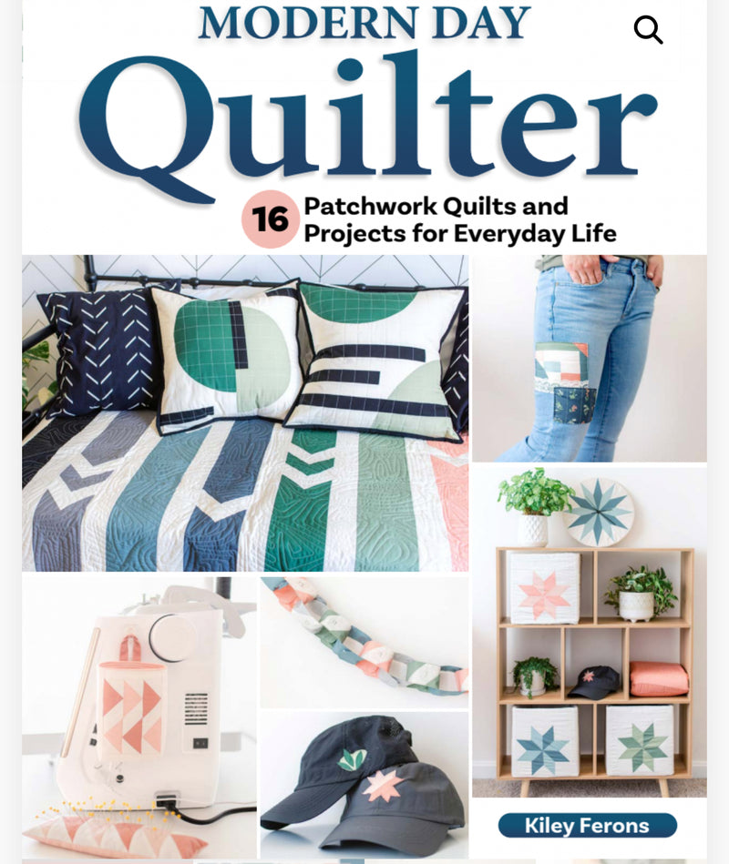 Modern Day Quilter Book