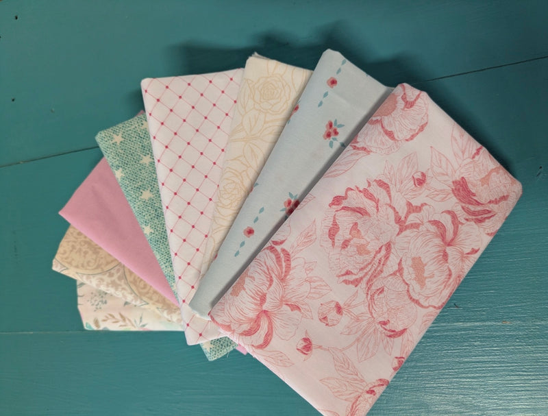 Romantica - Fat Quarter Bundle