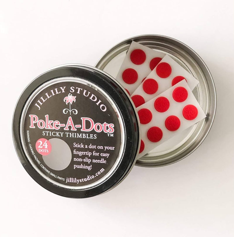 Poke A Dots Sticky Thimbles