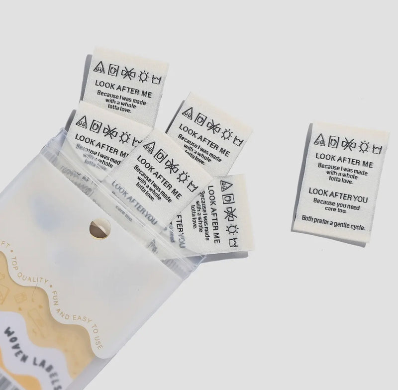 KATM - Look After Me Label