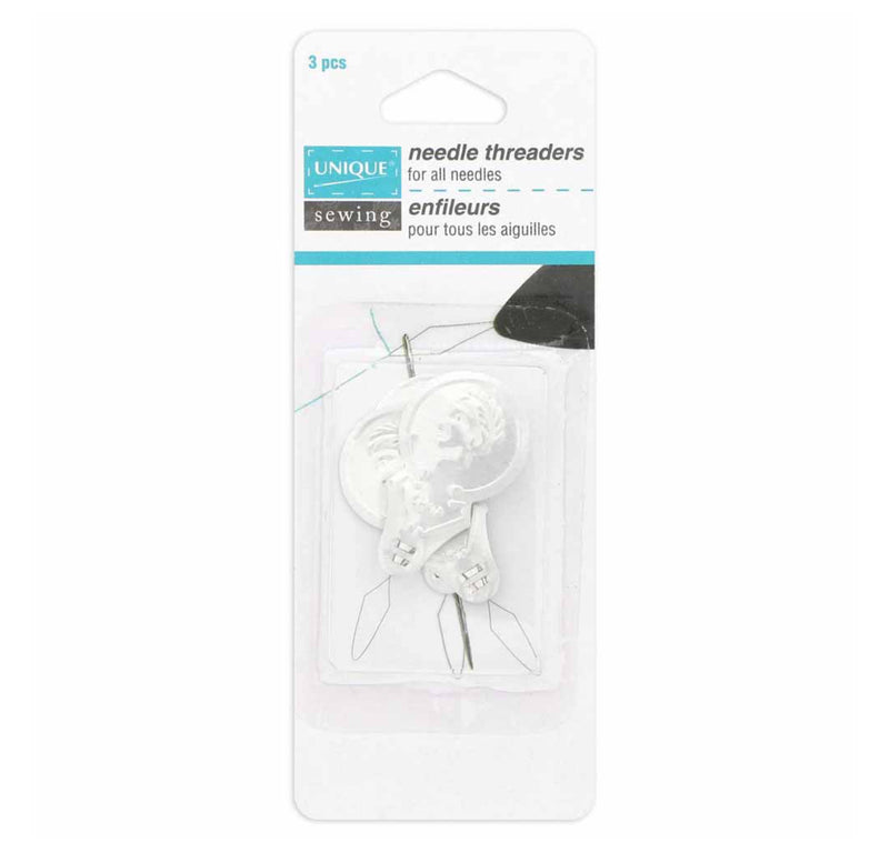 Aluminum Needle Threaders (3)