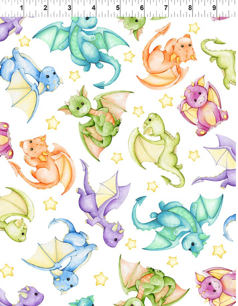 Dragon Friends - Dragons