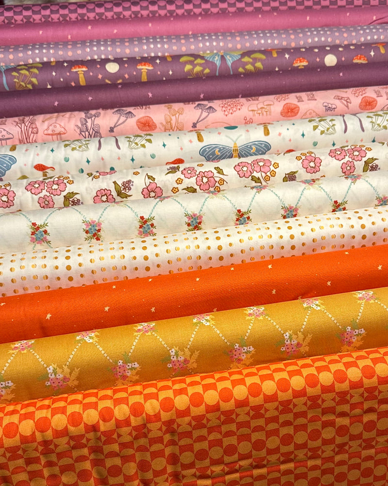Celestial Garden - Warm Bundle