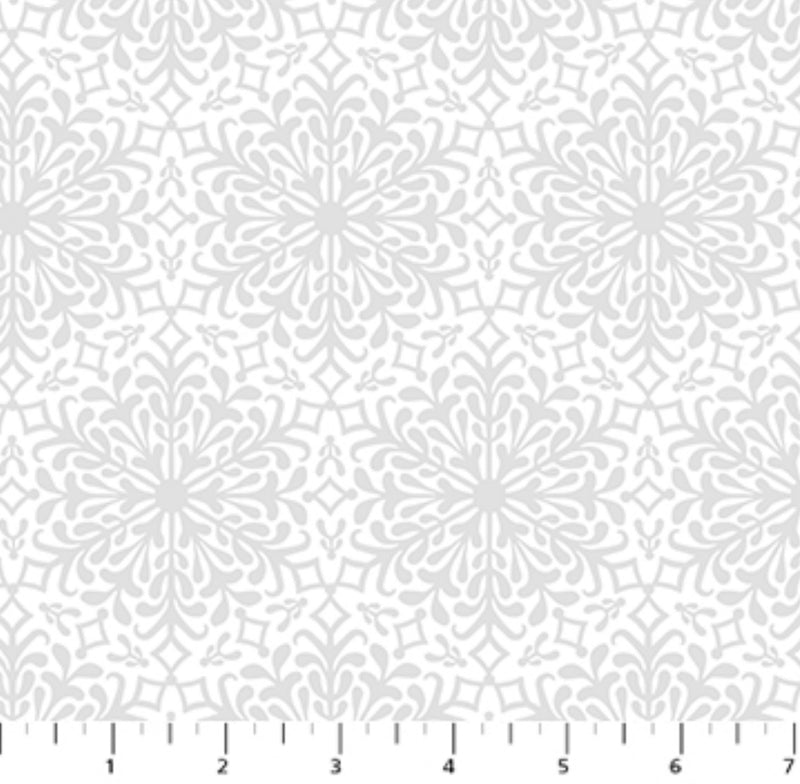 Snowfall - Papercut, White