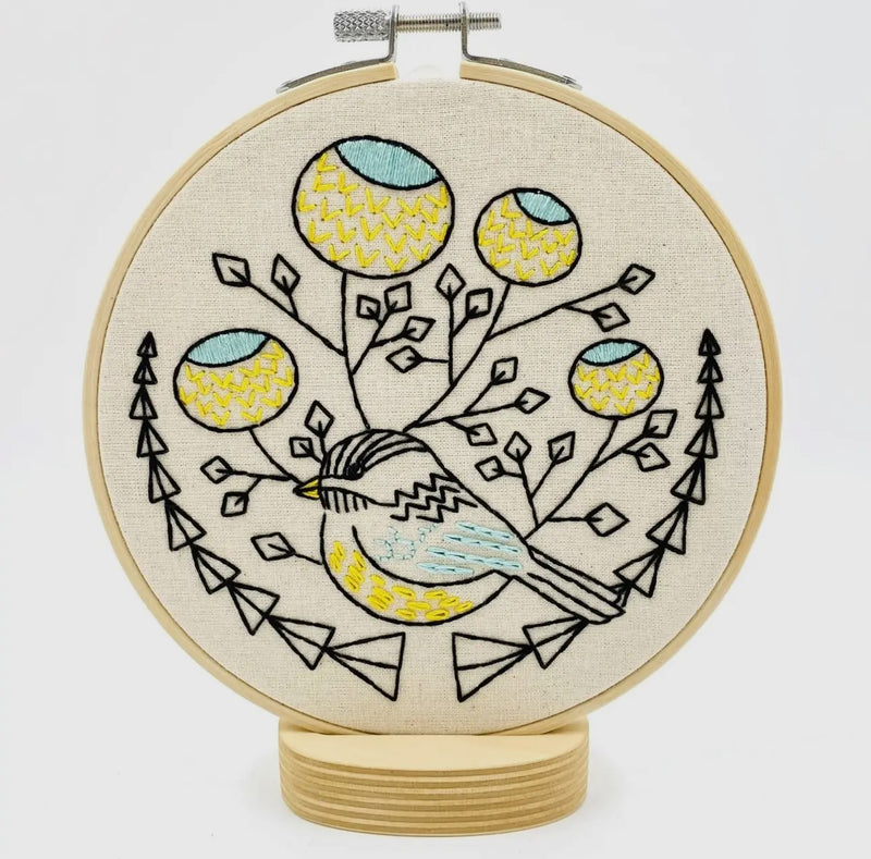 Hook, Line & Tinker - Chickadee