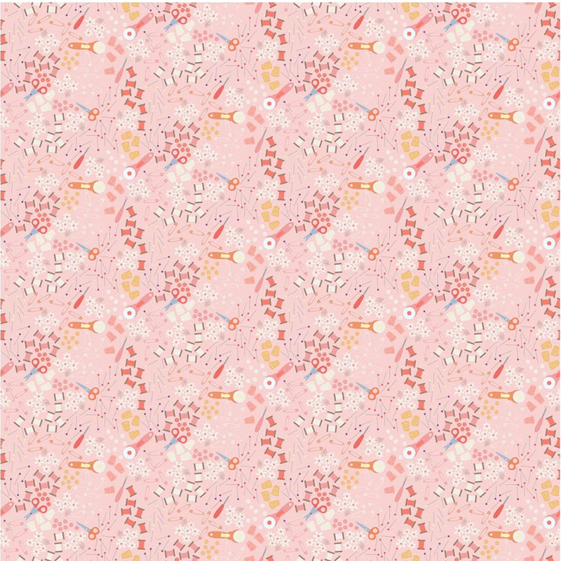 Shop Hop - Notions, Pink