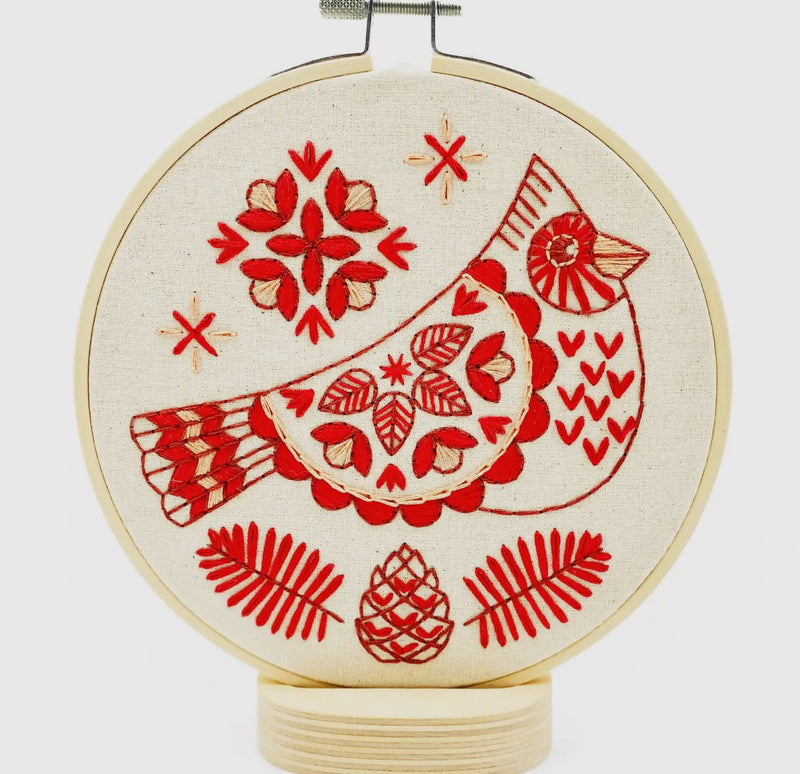 Hook, Line & Tinker - Cardinal