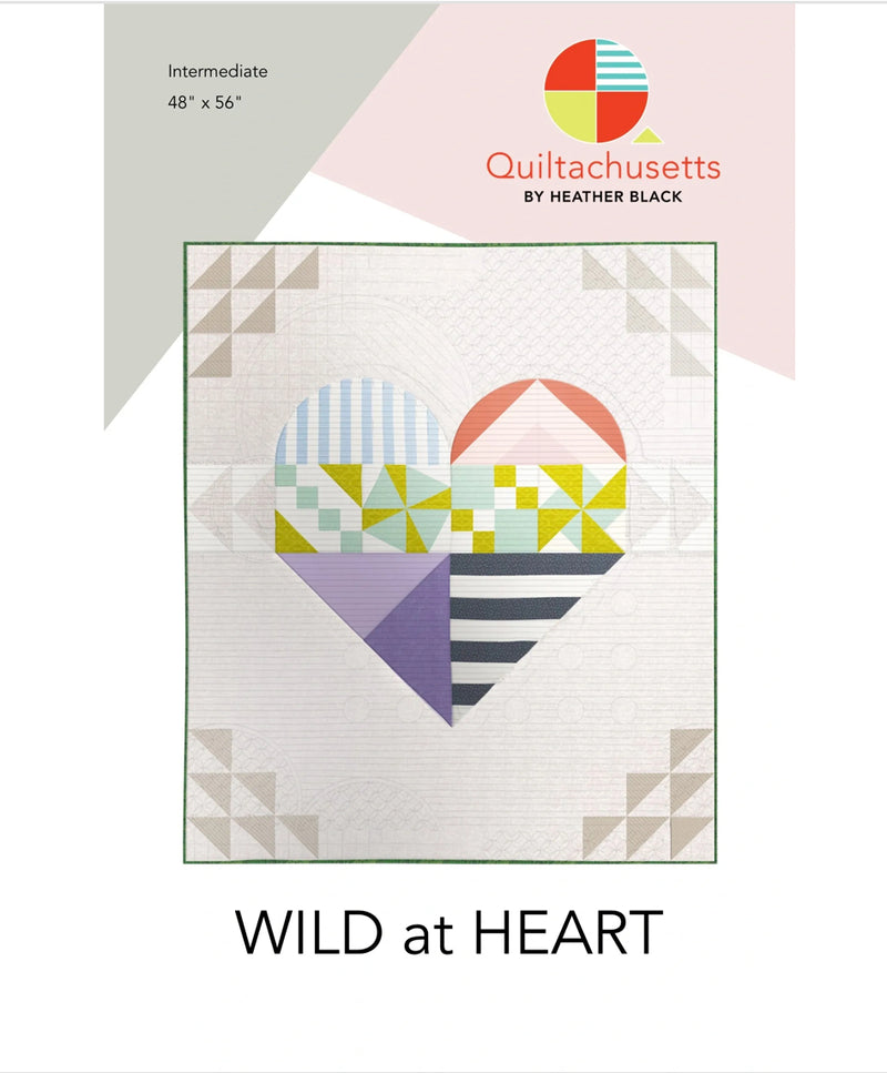 Wild at Heart by Heather Black