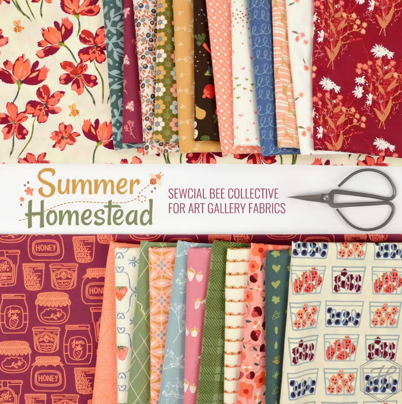 Summer Homestead - 1/2m Bundle