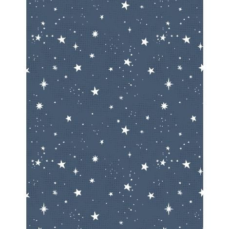 Reach for the Stars- Stars, Navy