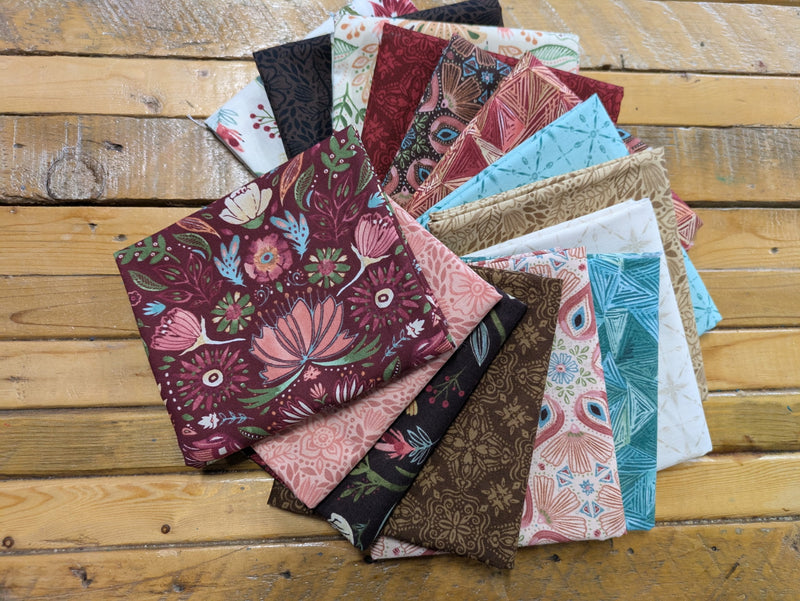 Floralscape - FQ Bundle