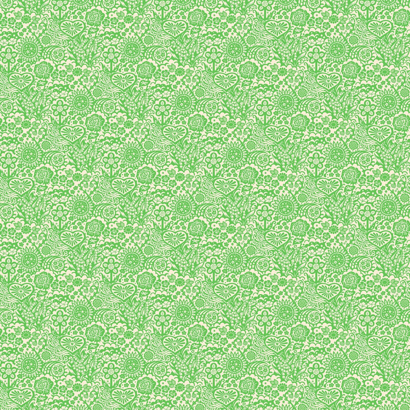 Yesterday- Little Heaven, Verdant