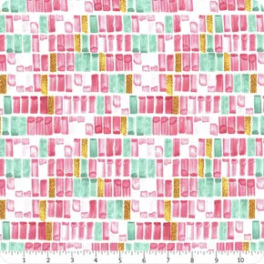 Peony Blossoms - Swatches, Pink