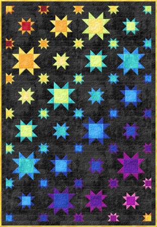 Star Struck Quilt Kit - PREORDER