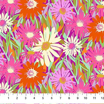 Daisy Crush - Unchained, Violet