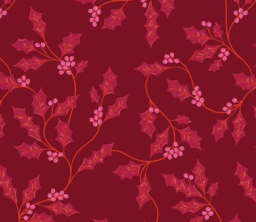 Christmas in Color - Berry & Bloom