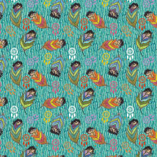 Rejuvenation - Sisterhood, Teal