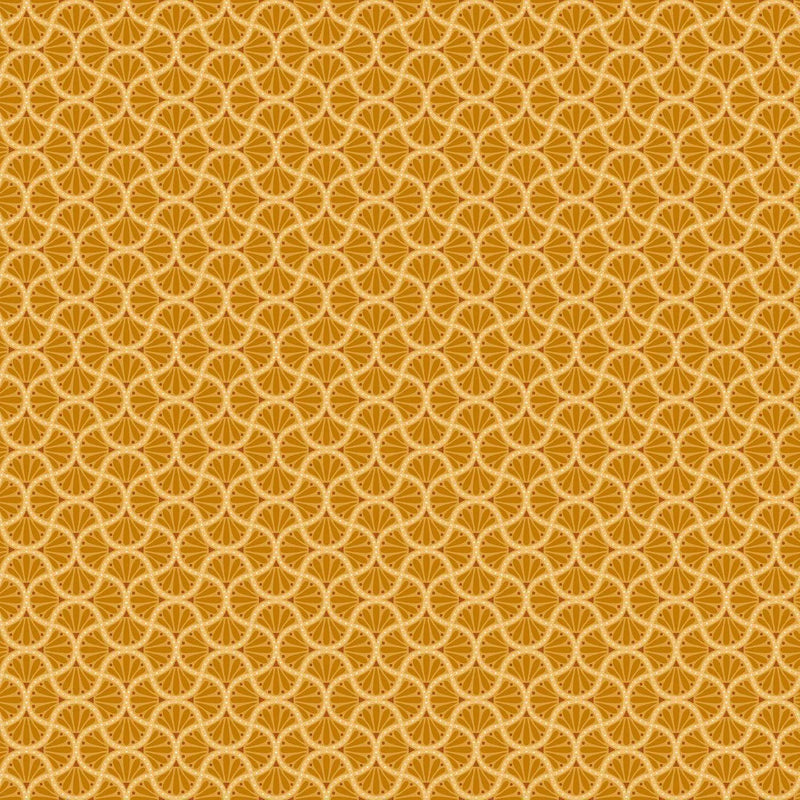 Revival - Palm, Yellow