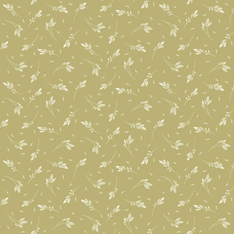 Revival -Sprig, Green