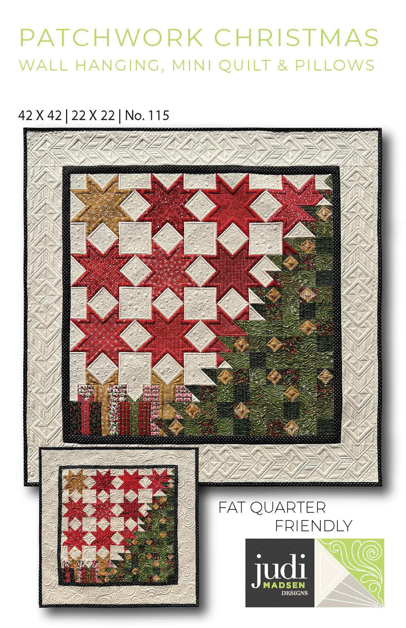 Patchwork Christmas - Mini