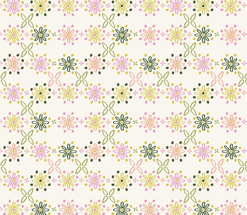 Cottage Grove - Garden Stitchery - Loose Cuts