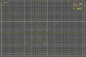 OLFA Double-Sided Rotary Mat 24” x 36”