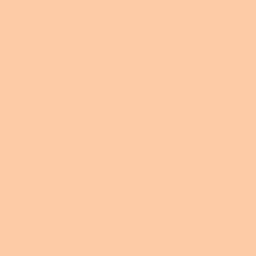 Pure Solids - Peach Sherbet, 444