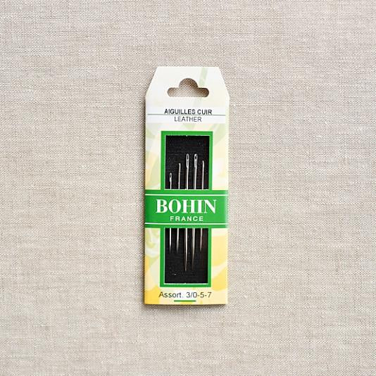 Bohin - Leather Needles