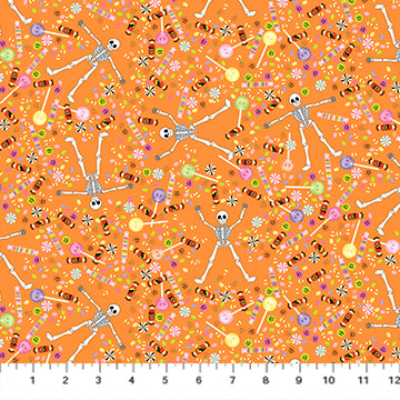 Mr. Bones Sews - Candies