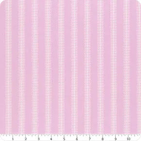 Pop Sugar - Dot Stripe, Orchid (FQ)