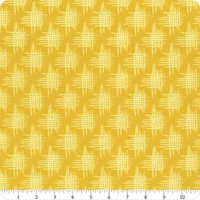 Pop Sugar - Woven, Lemon (FQ)