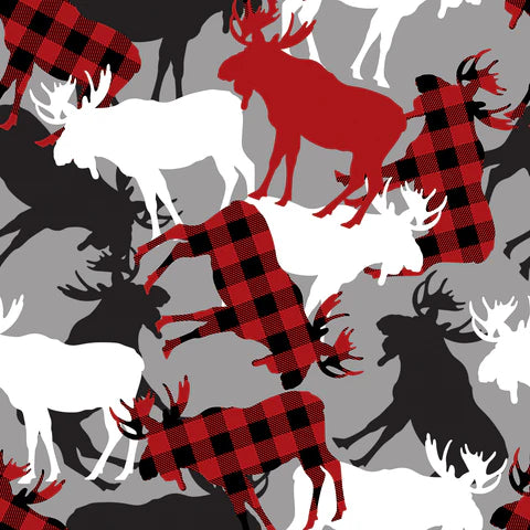 North of Ordinary - Canadian Moose, Multi