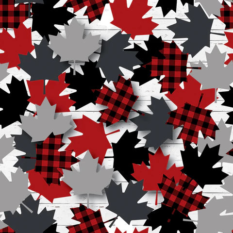 North of Ordinary - Maple Leaves, Multi FQs only