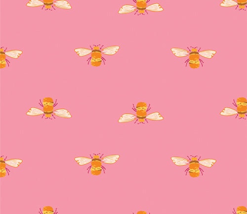 Marigold - Bumble Blush, Loose cuts